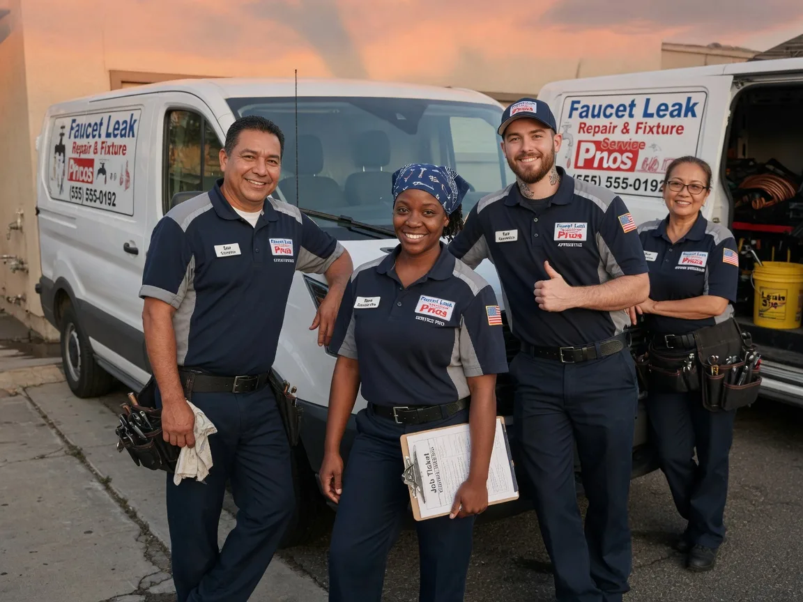 Faucet Repair company in Des Moines, NM